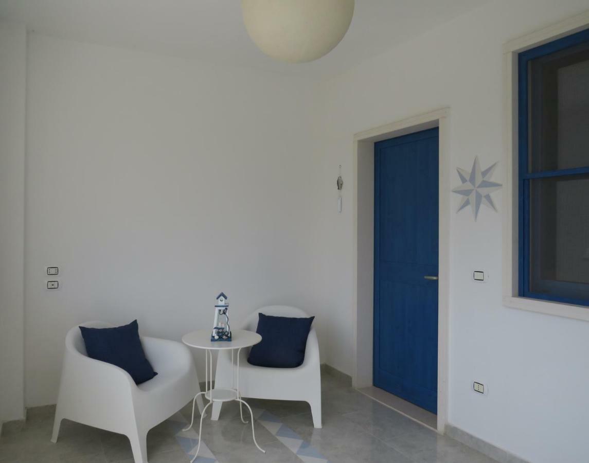 Casa Vacanza Afe A Pochi Passi Dal Mare Матината Екстериор снимка