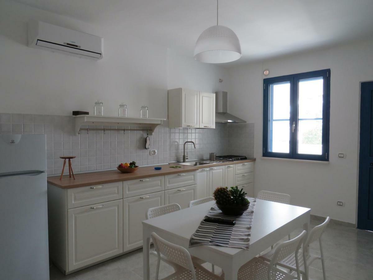 Casa Vacanza Afe A Pochi Passi Dal Mare Матината Екстериор снимка