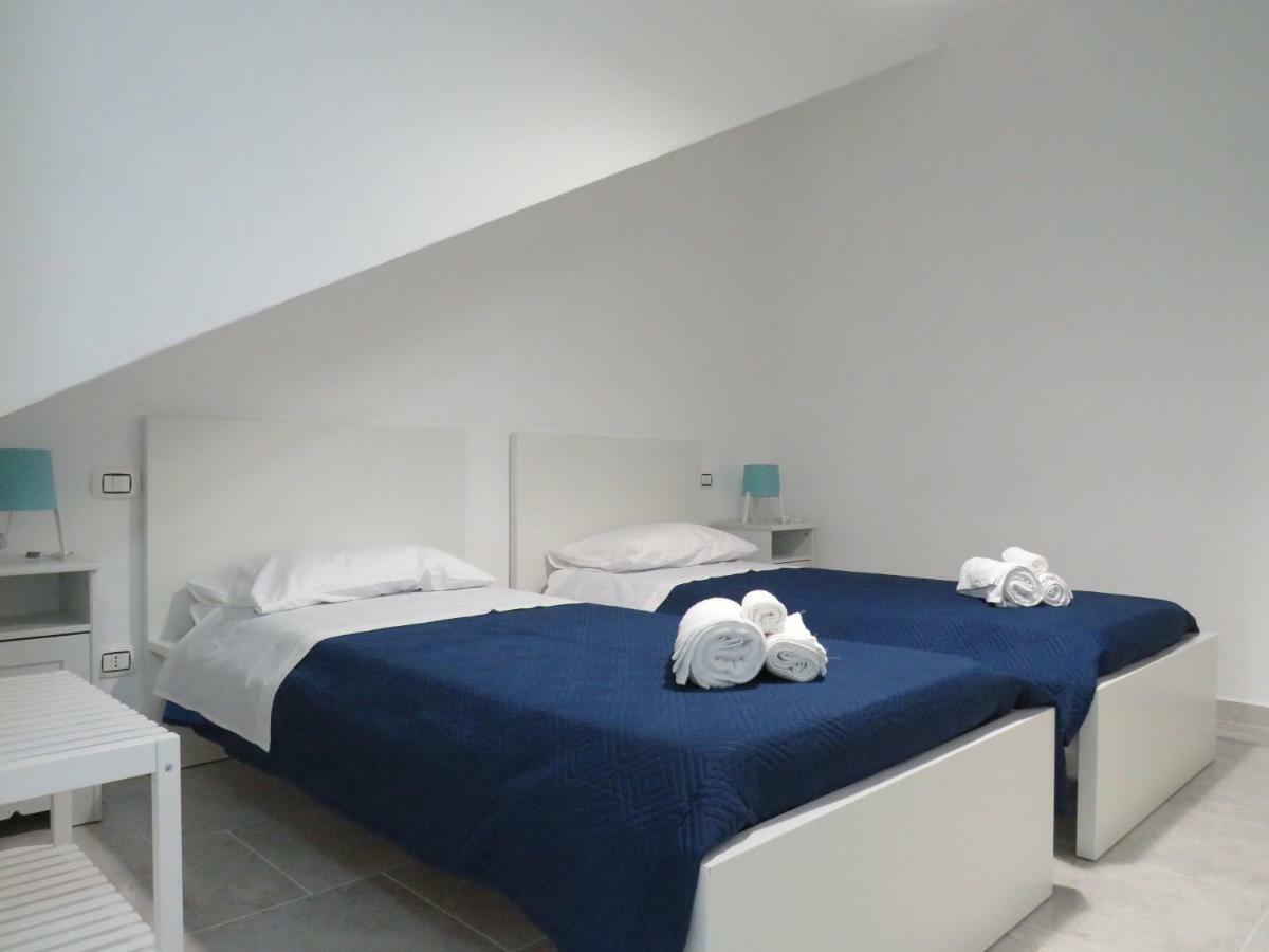 Casa Vacanza Afe A Pochi Passi Dal Mare Матината Екстериор снимка