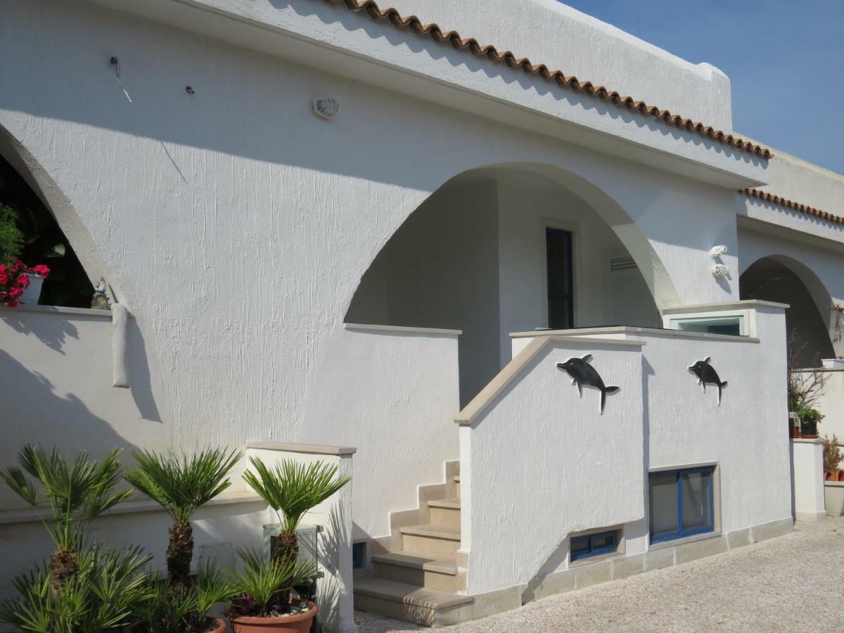 Casa Vacanza Afe A Pochi Passi Dal Mare Матината Екстериор снимка