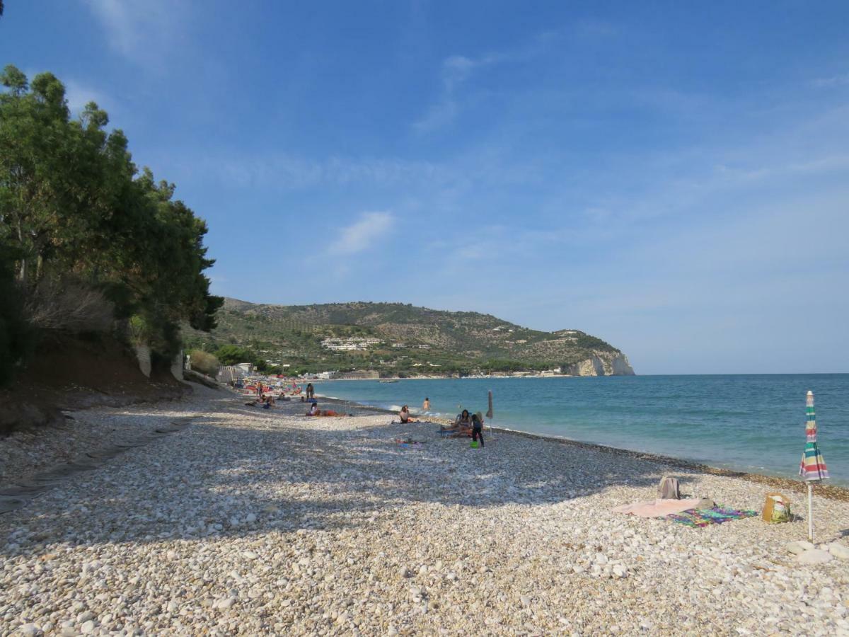 Casa Vacanza Afe A Pochi Passi Dal Mare Матината Екстериор снимка