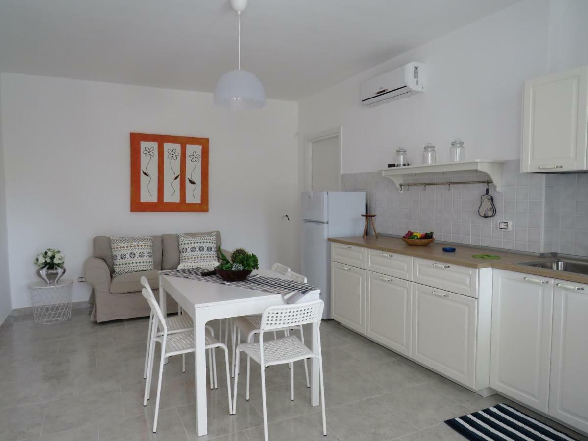 Casa Vacanza Afe A Pochi Passi Dal Mare Матината Екстериор снимка