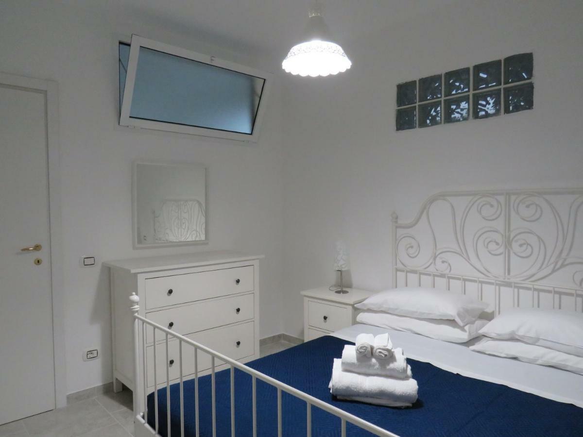 Casa Vacanza Afe A Pochi Passi Dal Mare Матината Екстериор снимка