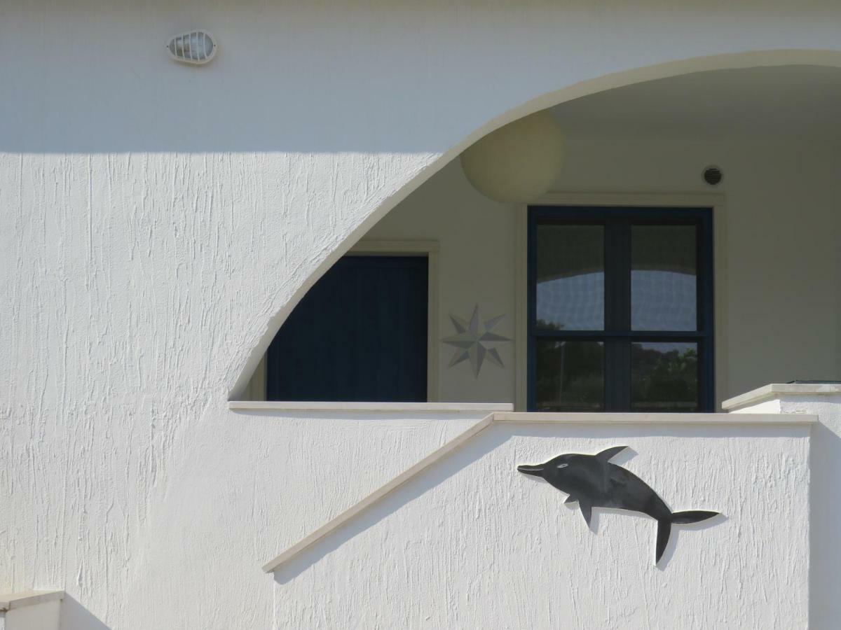 Casa Vacanza Afe A Pochi Passi Dal Mare Матината Екстериор снимка